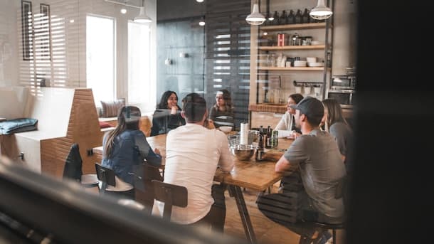 Real experience empower people with knowledge and create a more transparent job ecosystem.